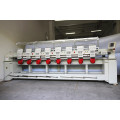 8 Heads Computerized Cap & T-Shirt Embroidery Machine Factory